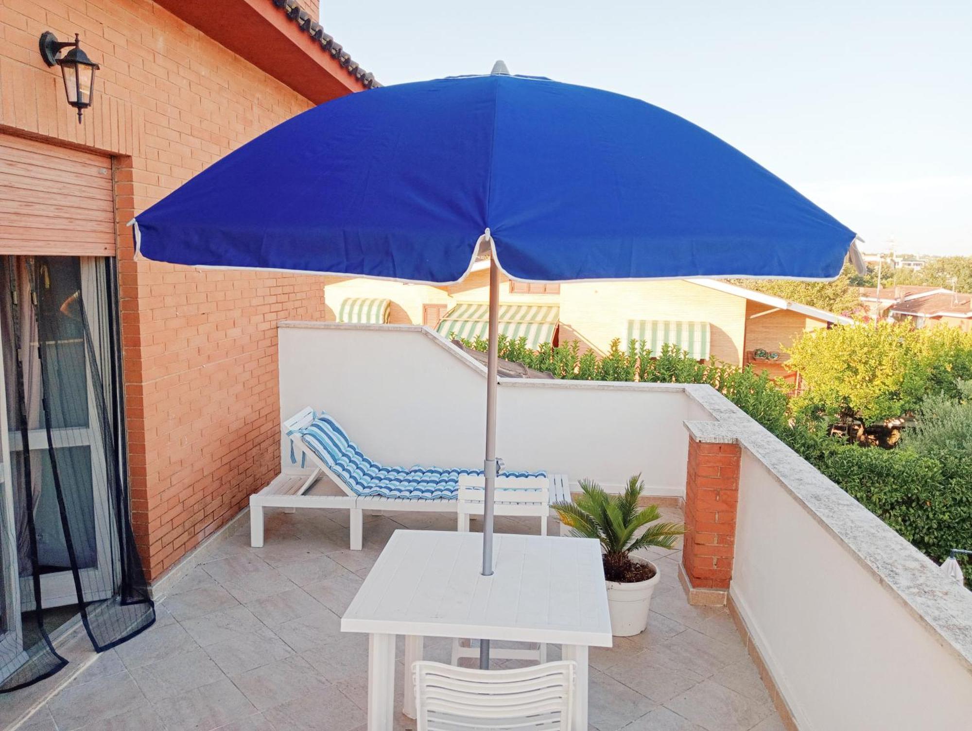 Da Piero E Gina Hotel Palidoro Kamer foto