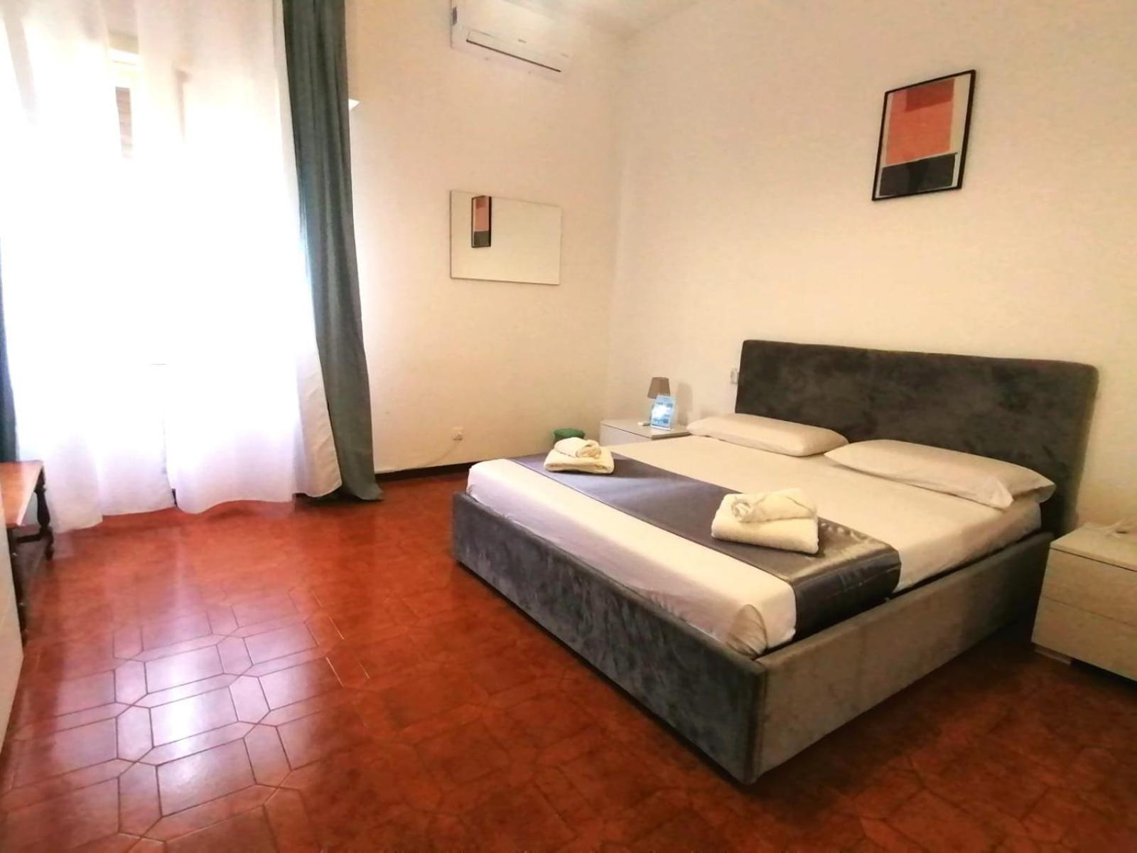 Da Piero E Gina Hotel Palidoro Buitenkant foto