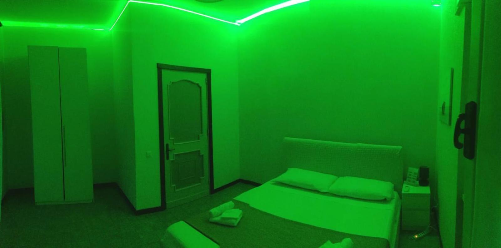 Da Piero E Gina Hotel Palidoro Buitenkant foto