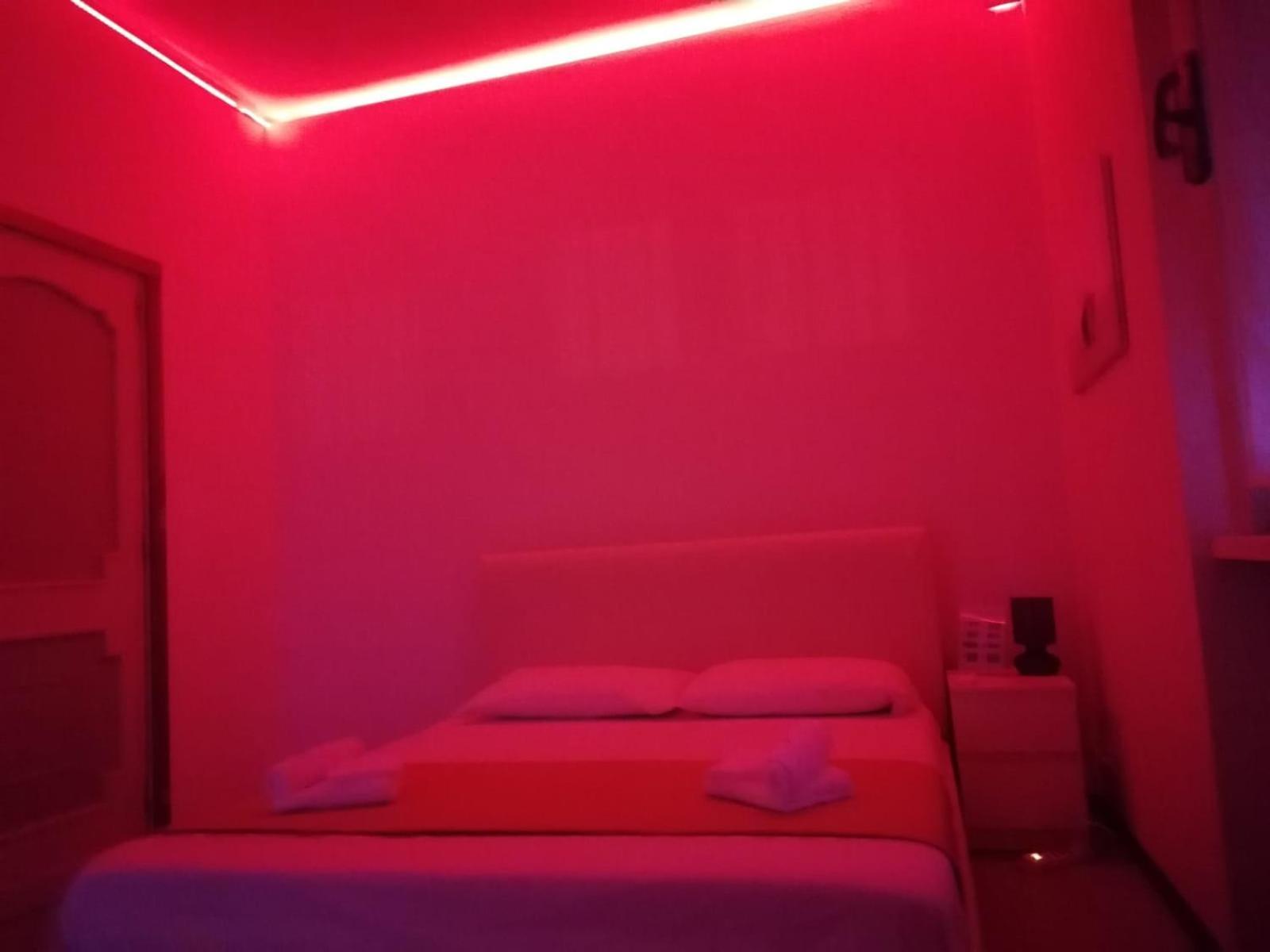 Da Piero E Gina Hotel Palidoro Buitenkant foto