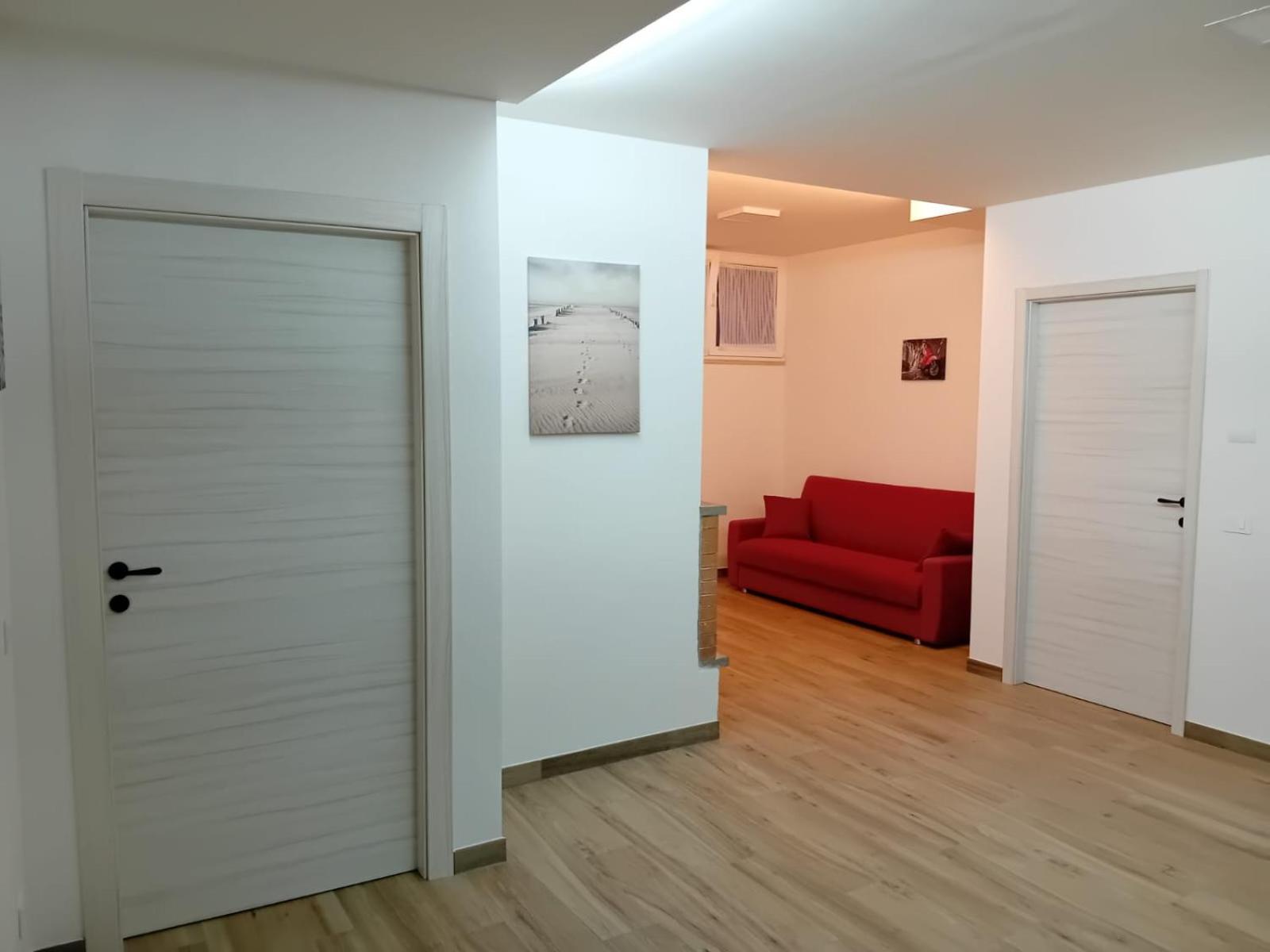 Da Piero E Gina Hotel Palidoro Buitenkant foto