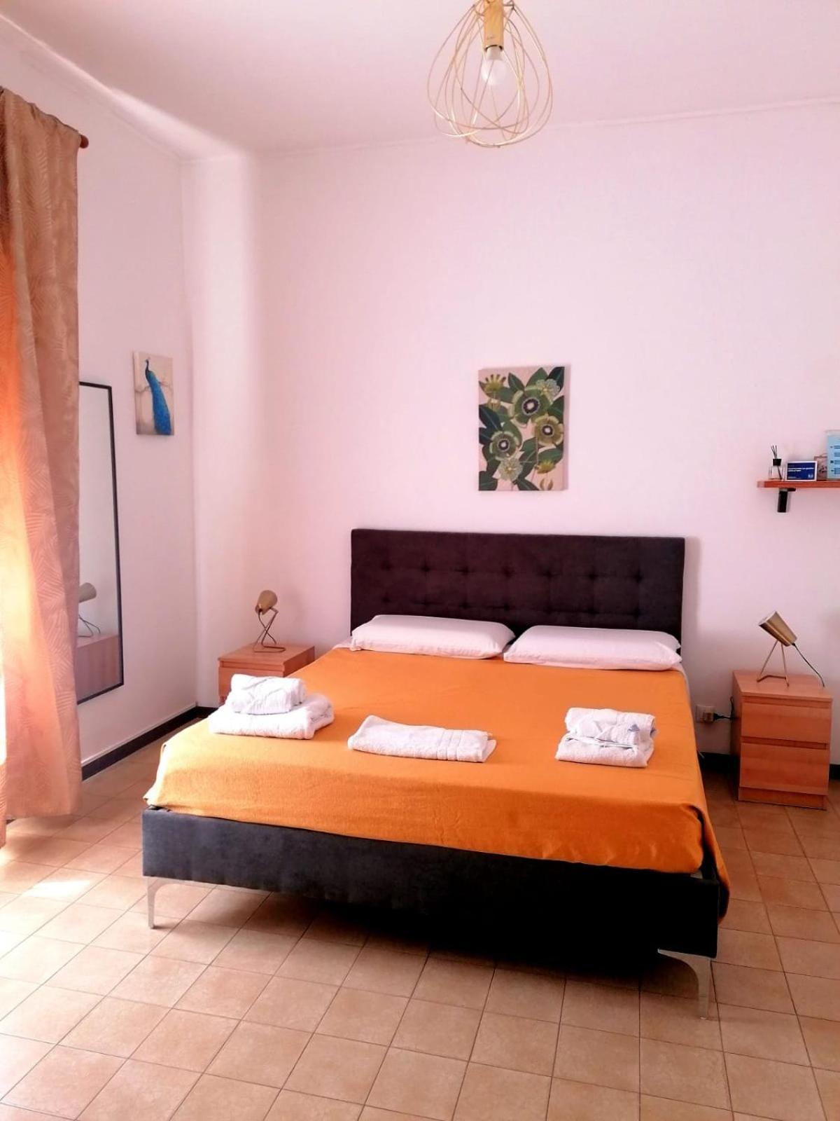 Da Piero E Gina Hotel Palidoro Buitenkant foto