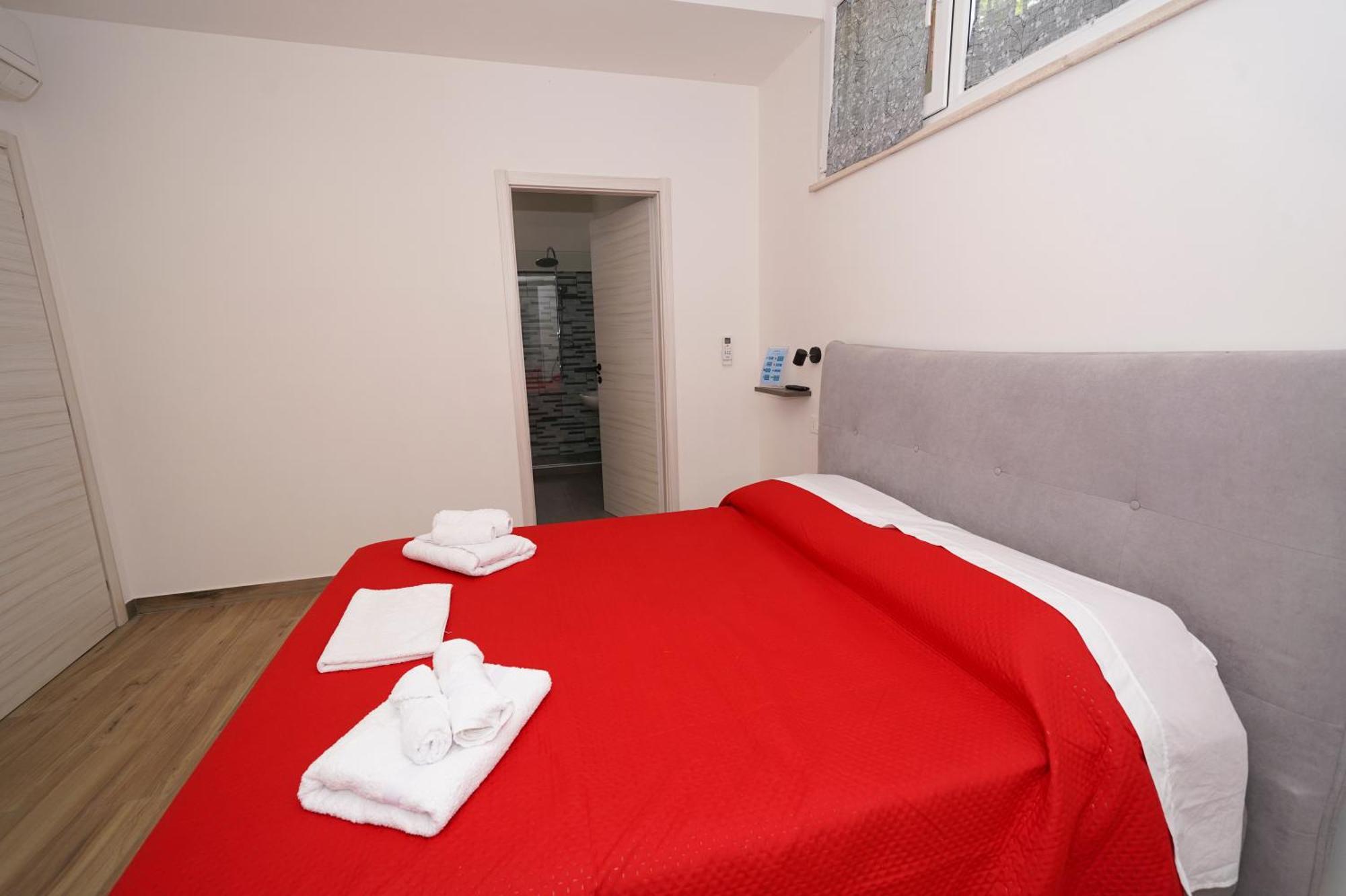 Da Piero E Gina Hotel Palidoro Buitenkant foto