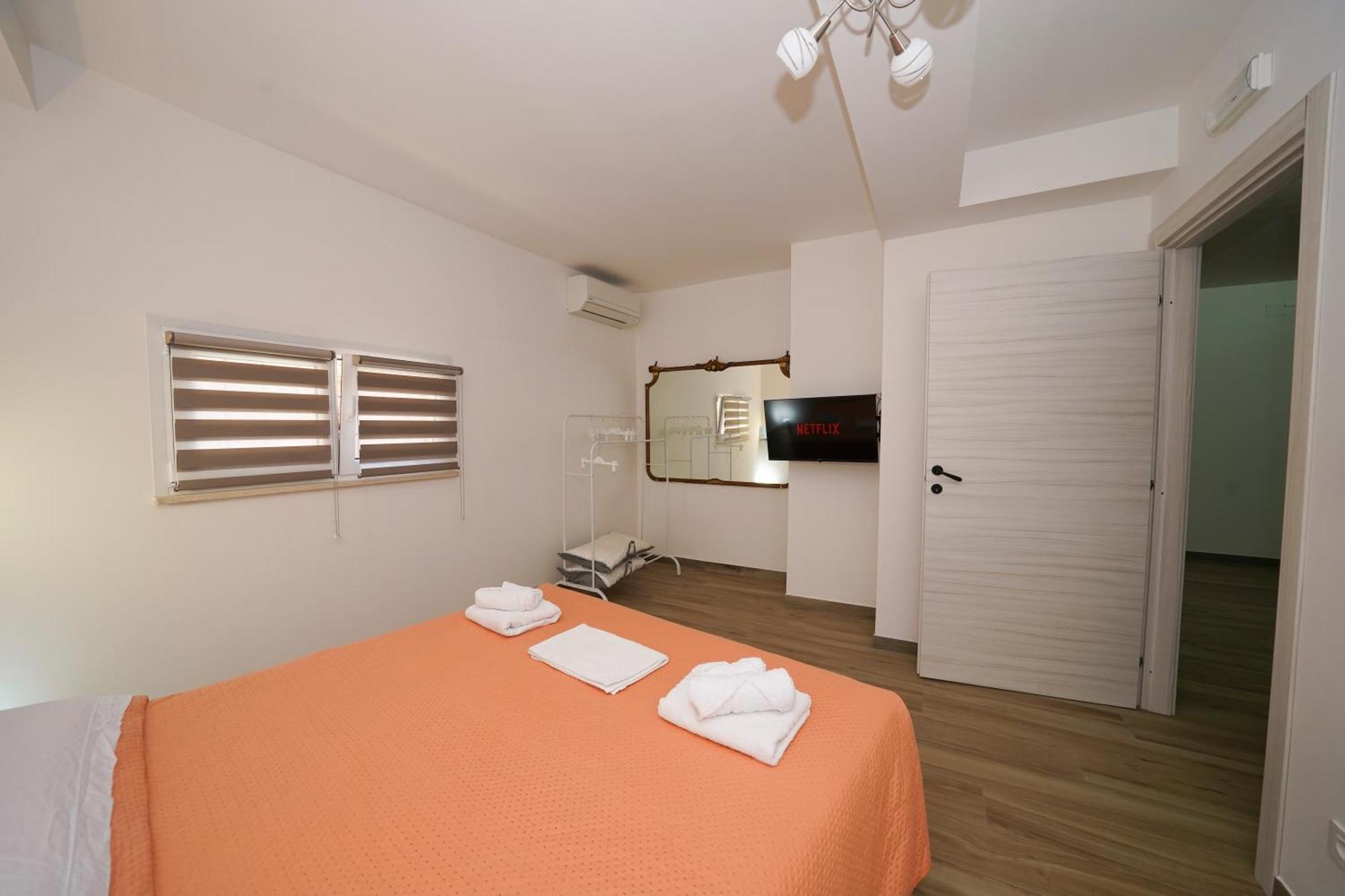 Da Piero E Gina Hotel Palidoro Buitenkant foto