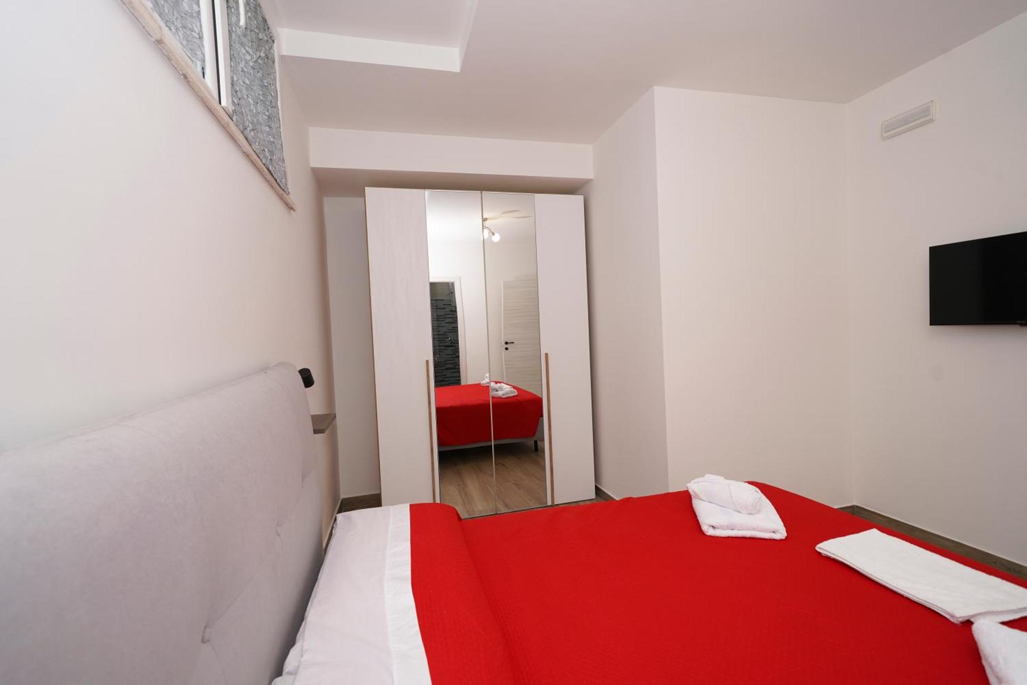 Da Piero E Gina Hotel Palidoro Buitenkant foto