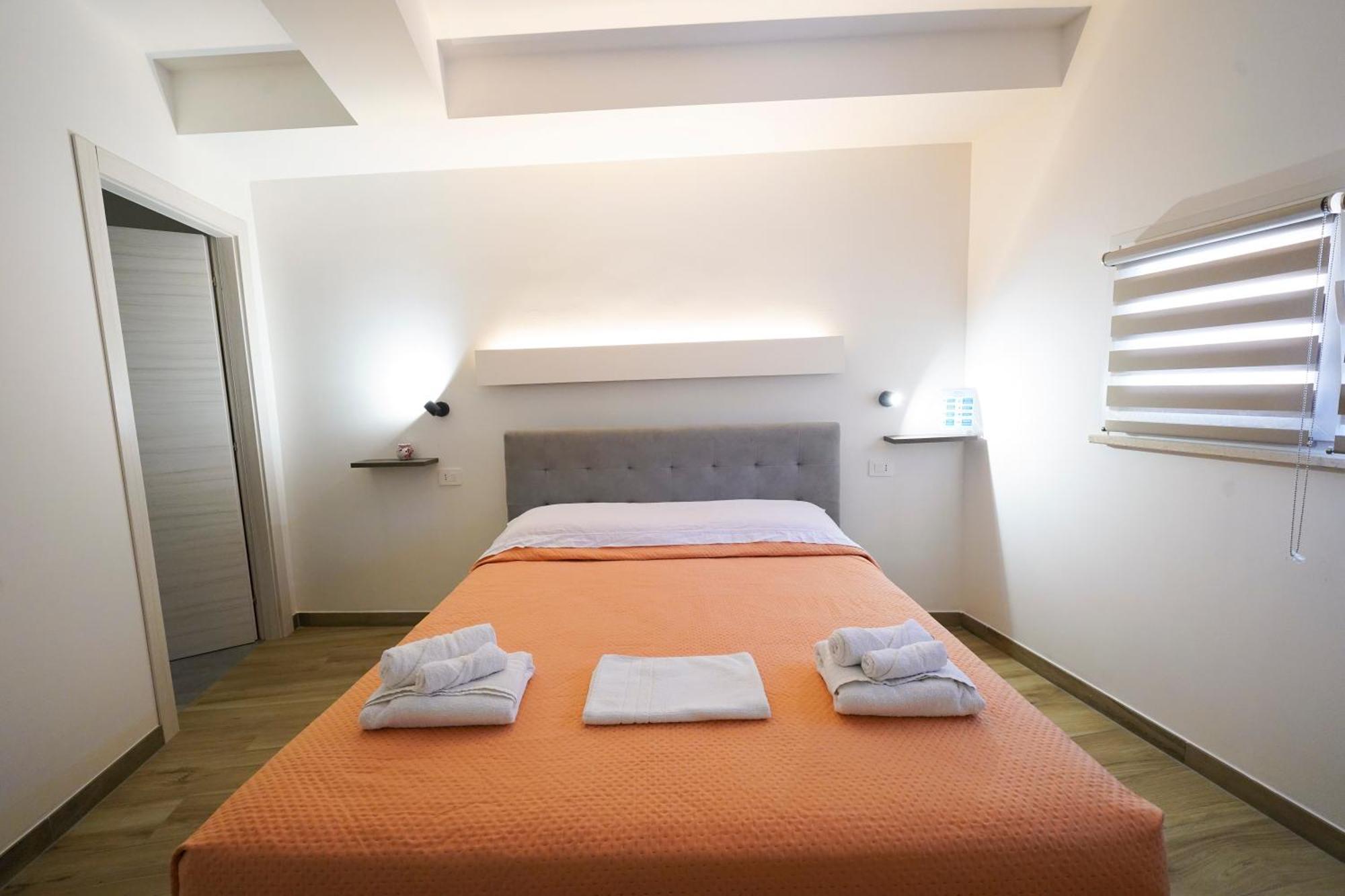 Da Piero E Gina Hotel Palidoro Buitenkant foto