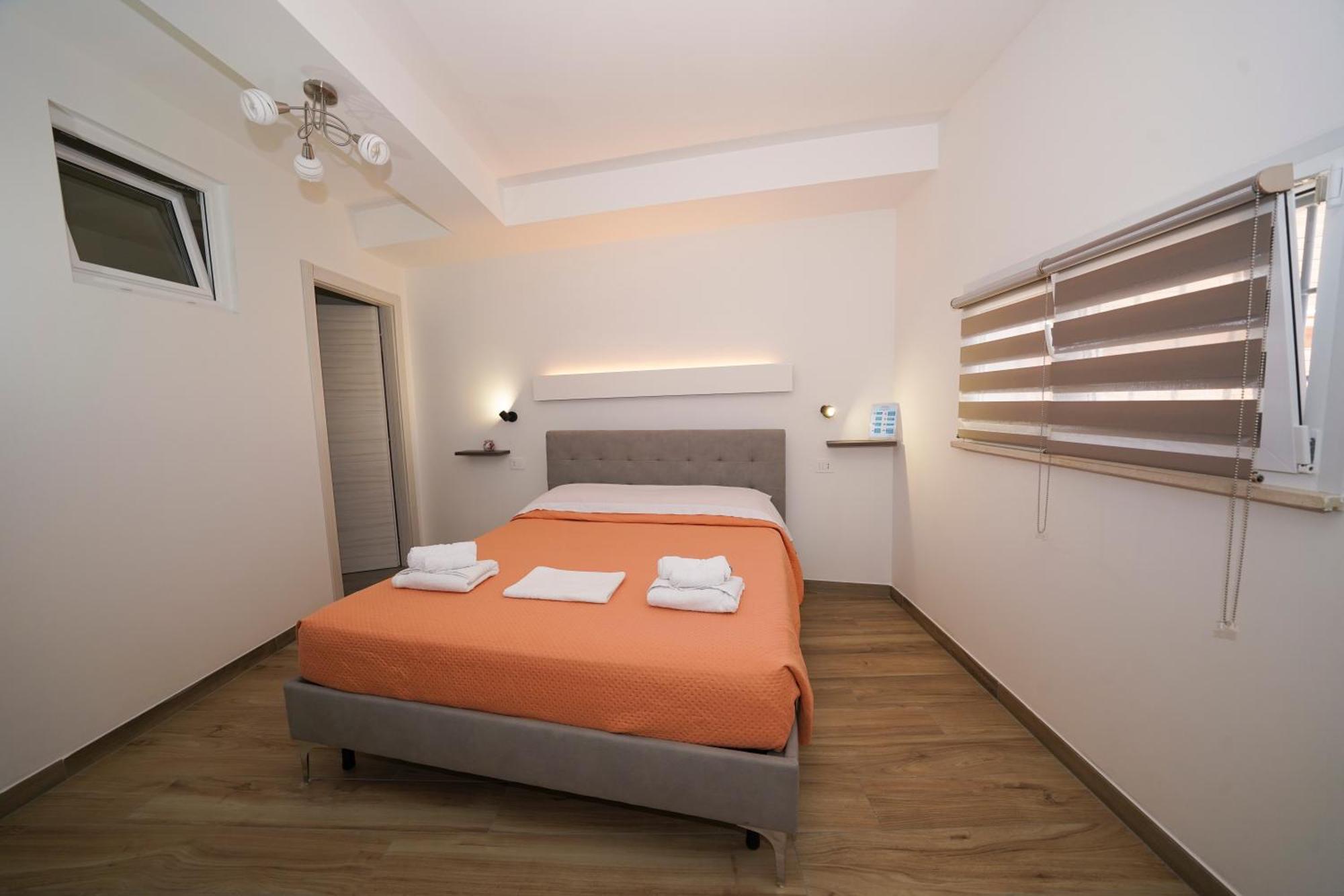 Da Piero E Gina Hotel Palidoro Buitenkant foto