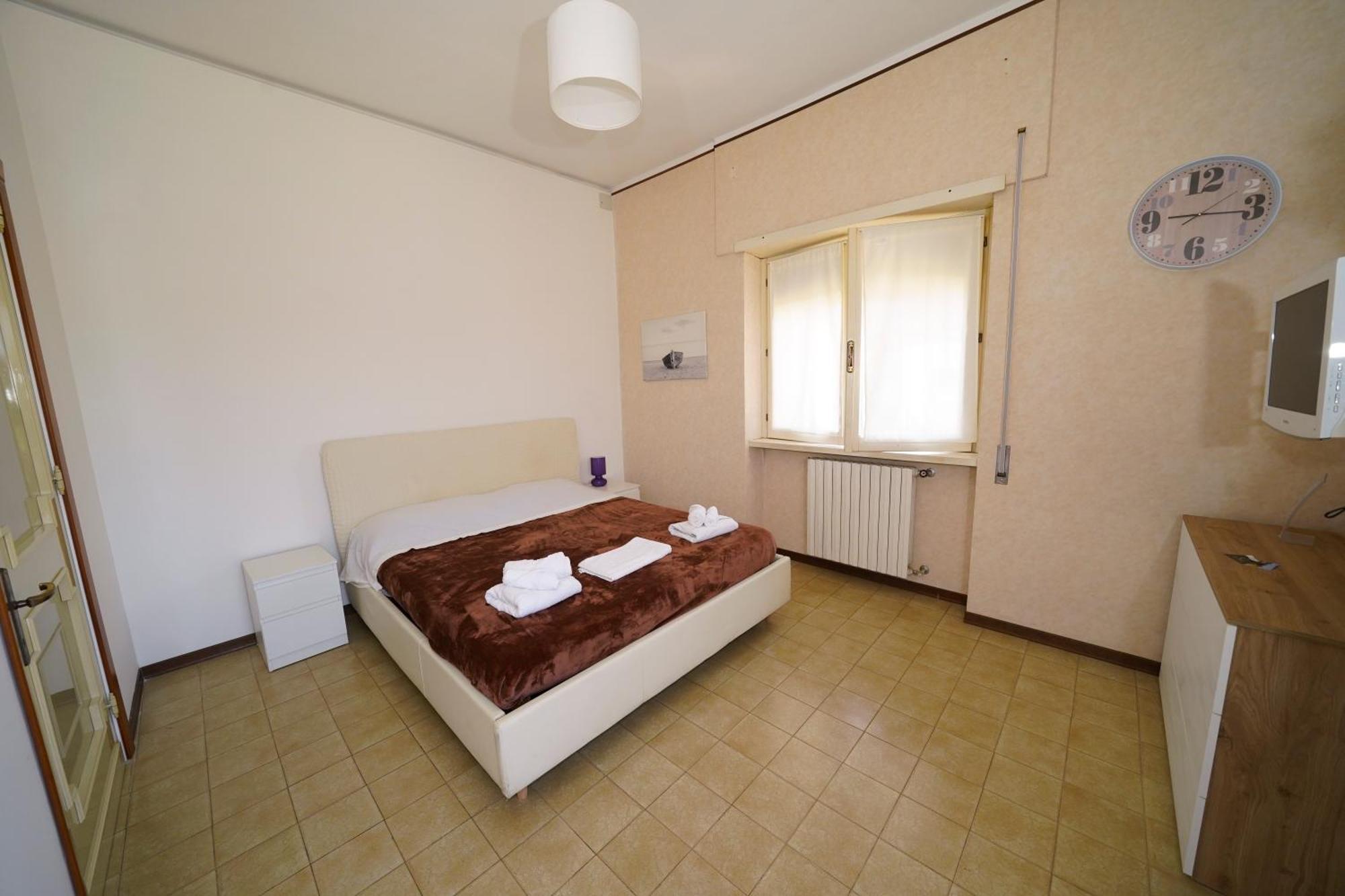 Da Piero E Gina Hotel Palidoro Buitenkant foto