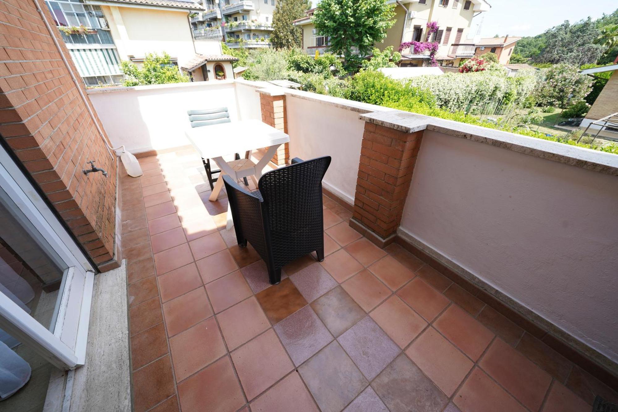 Da Piero E Gina Hotel Palidoro Buitenkant foto